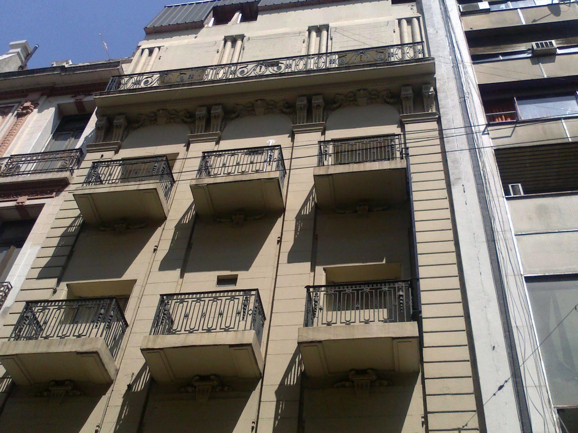 Hotel El Cabildo Ciudad Autónoma de Ciudad Autónoma de Buenos Aires Exterior foto